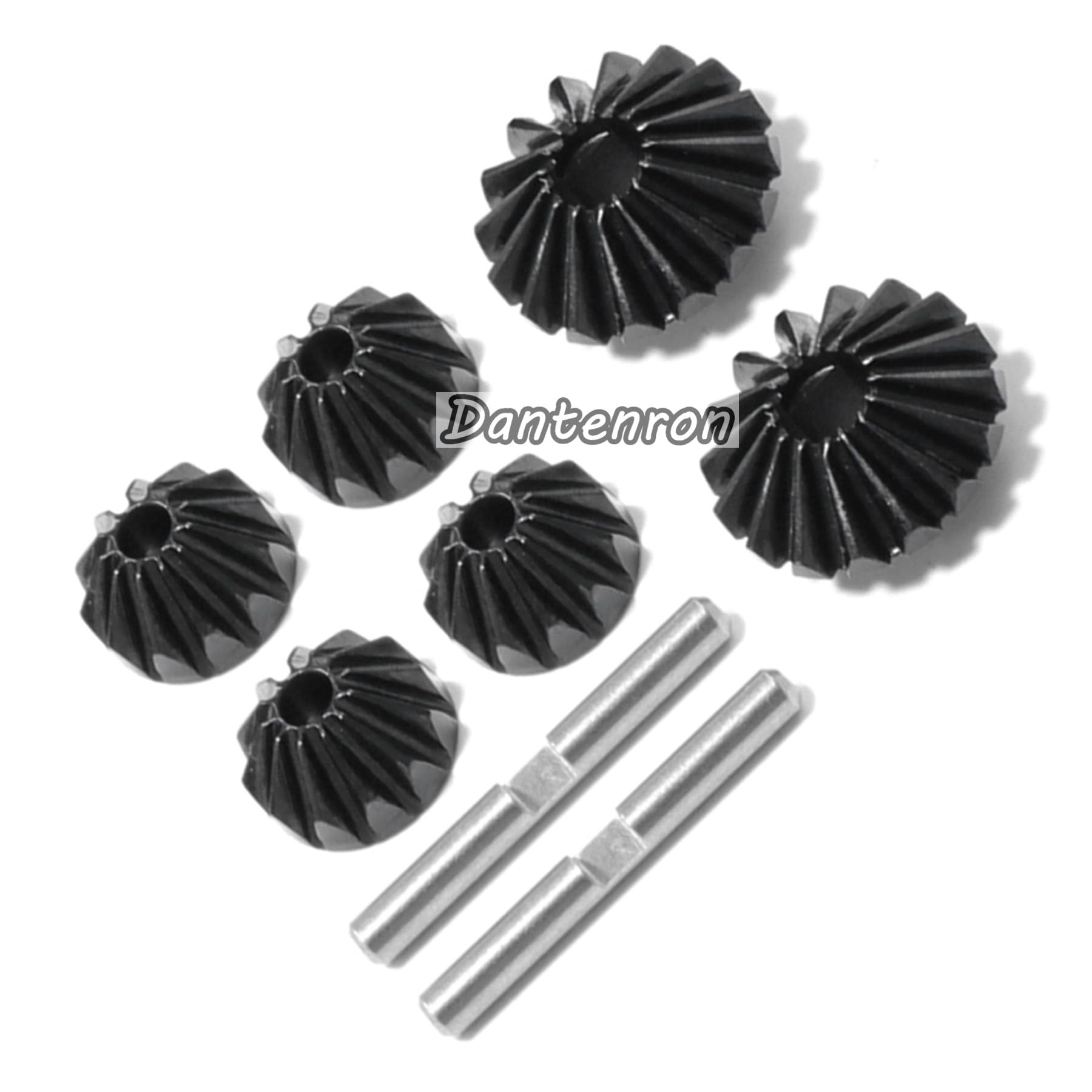 Amazon.com: Dantenron RC TT-02 Steel Differential Drive Gear Set